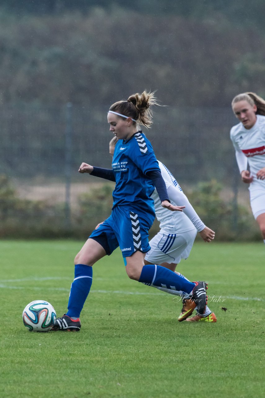 Bild 194 - Frauen FSC Kaltenkirchen - VfL Oldesloe : Ergebnis: 1:2